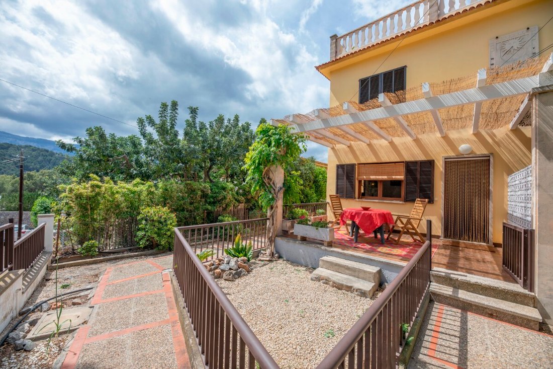 Apartment in Soller, Balearic Islands, Spain 1 - 17532106