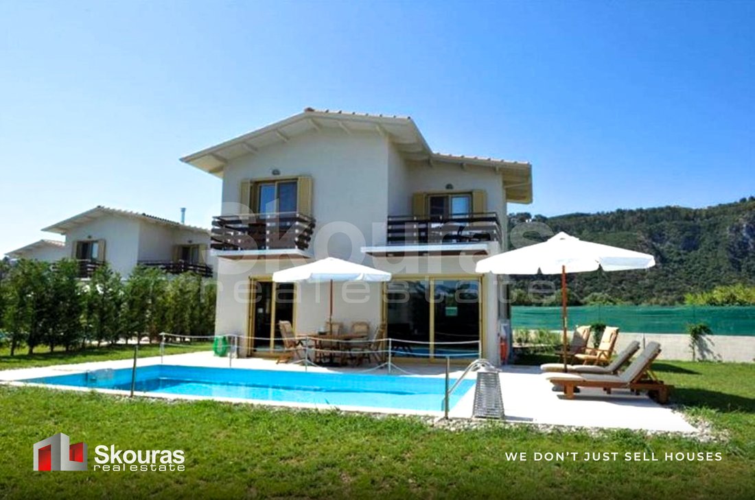 House in Lefkada Commune, Peloponnese, Western Greece and the Ionian, Greece 1 - 17530596