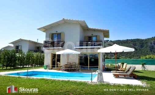 Casa in Lefkada Commune, Peloponnese, Western Greece and the Ionian, Grecia 1