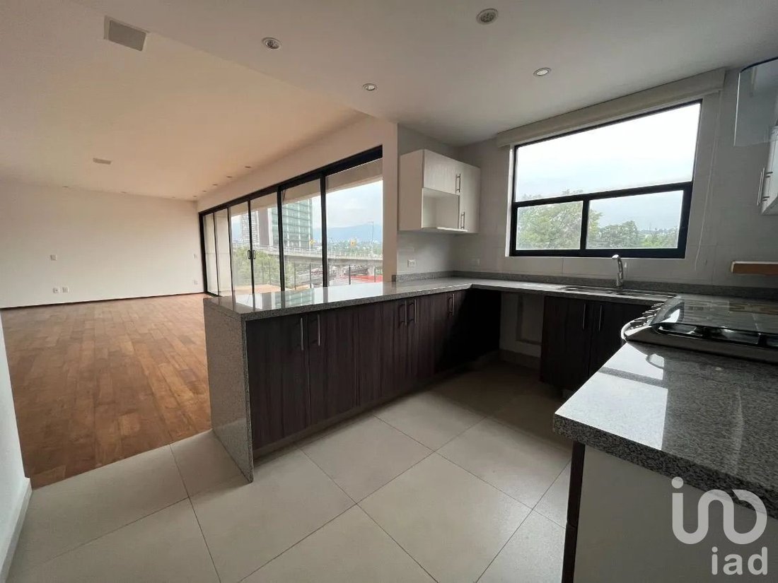 Apartment in Santa Catarina Yecahuitzotl, Mexico City, Mexico 2 - 17531959