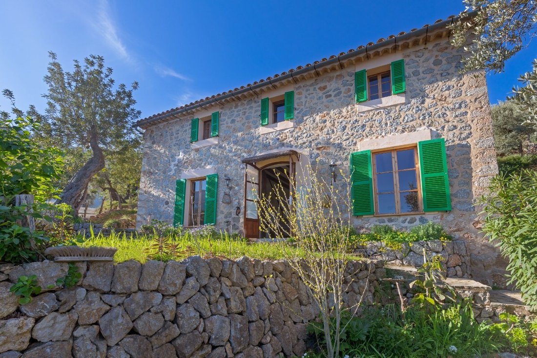 House in Deia, Balearic Islands, Spain 1 - 17531346