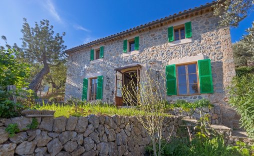 House in Deia, Balearic Islands, Spain 1