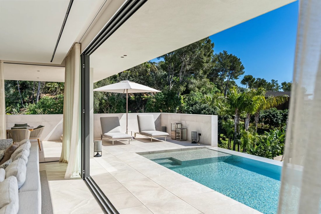 Villa a Portals Nous, Calvià, Isole Baleari 5 - 17532148