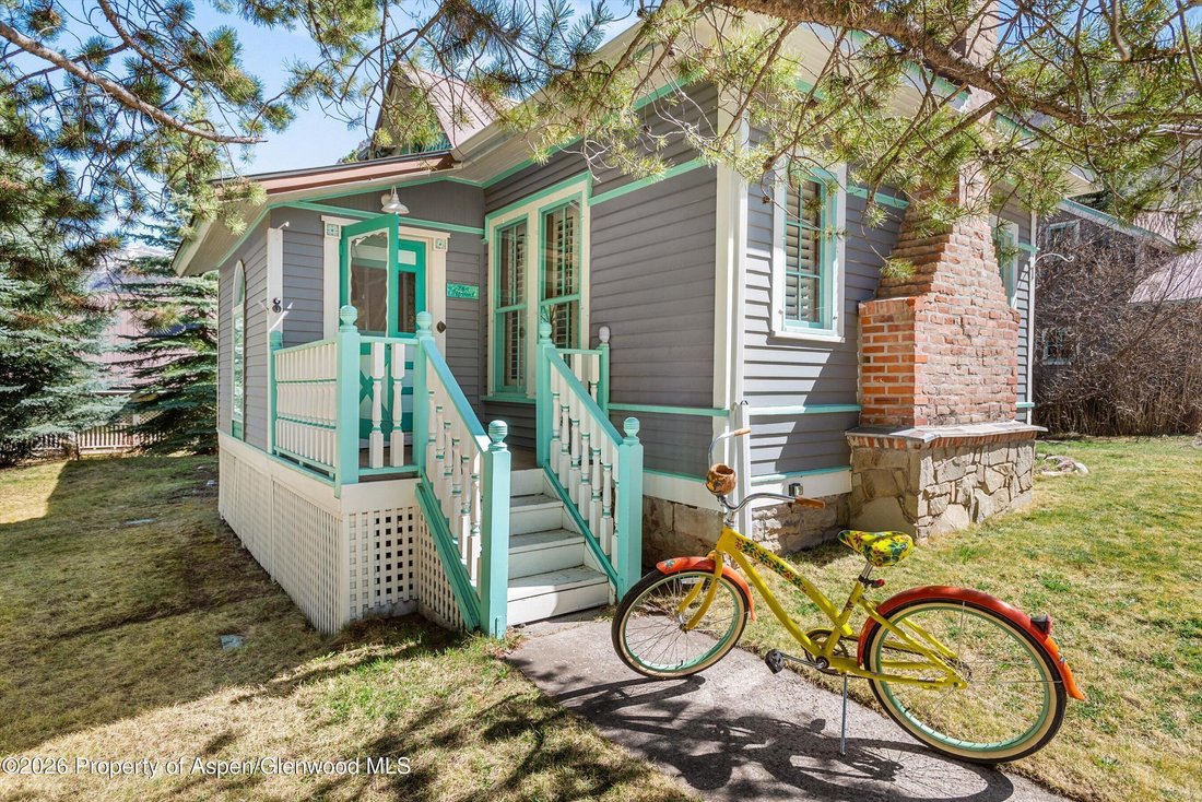 House in Carbondale, Colorado, United States 1 - 17532081