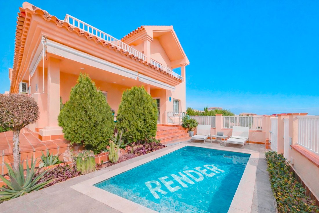 Villa in San Javier (Neighbourhood), San Javier, Región de Murcia 2 - 17530732
