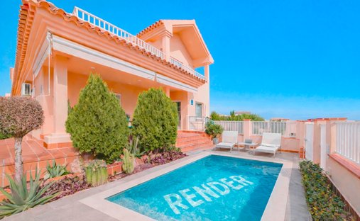 Villa en San Javier, San Javier, Región de Murcia 1