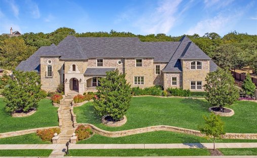 House in Keller, Texas, United States 1