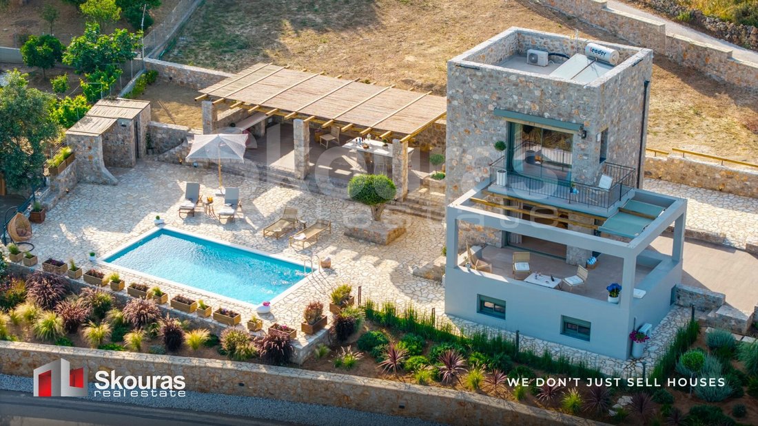 House in Gargalianoi, Peloponnese, Western Greece and the Ionian, Greece 3 - 17530571