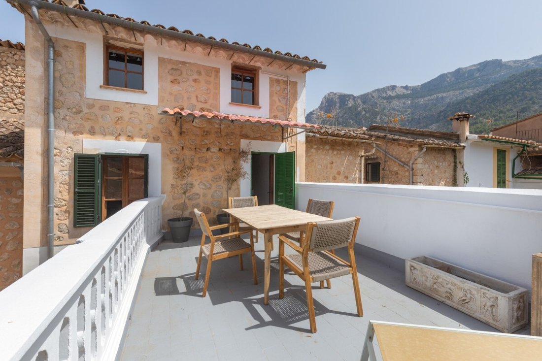 Maison à Sóller, Îles Baléares, Espagne 3 - 17531477
