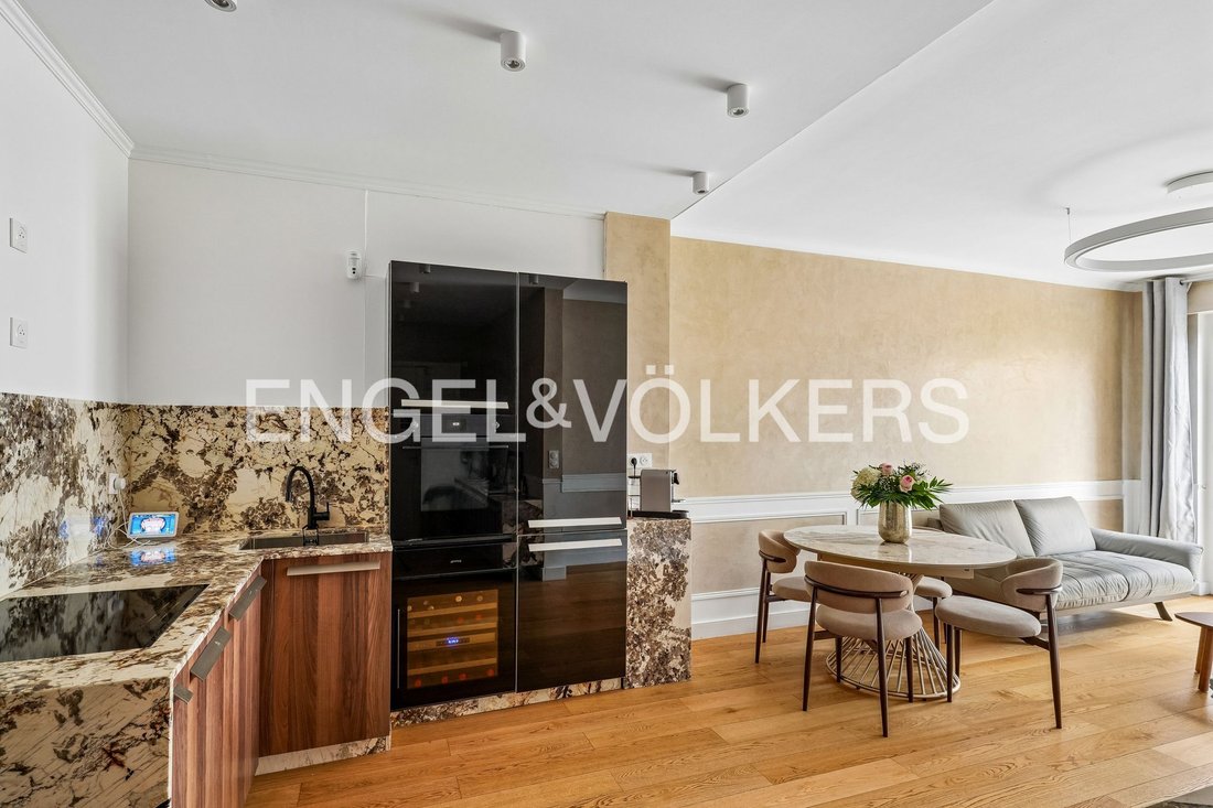 Wohnung in Porte Dauphine, Paris 16e Arrondissement, Paris 5 - 17471887