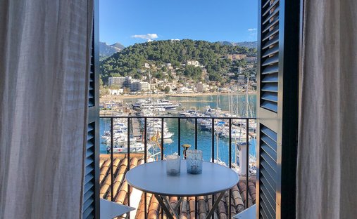 Casa a Sóller, Isole Baleari, Spagna 1