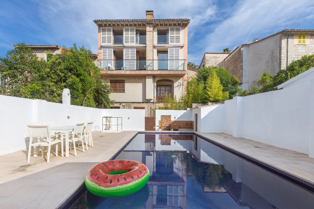 Apartment in Soller, Balearic Islands, Spain 1 - 17532071