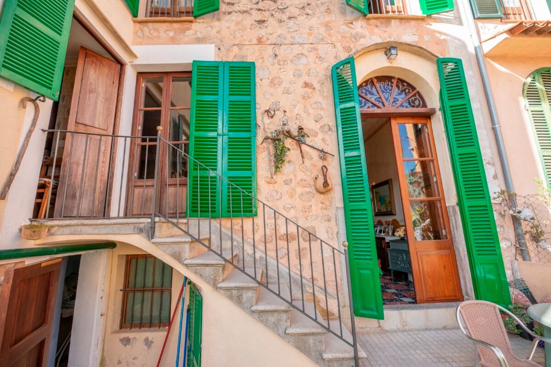 House in Soller, Balearic Islands, Spain 4 - 17531121