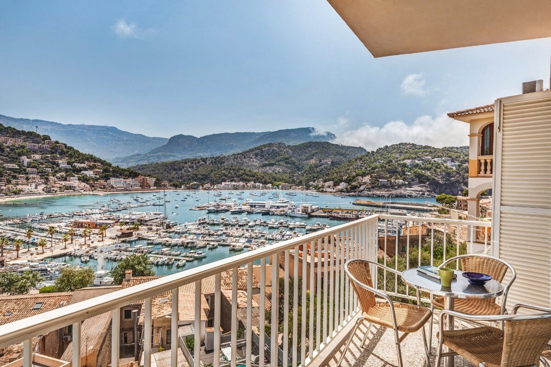 Apartment in Soller, Balearic Islands, Spain 2 - 17532099