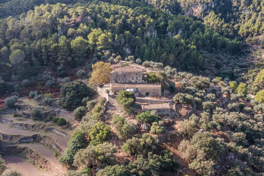 Finca in Estellencs, Balearic Islands, Spain 3 - 17530696