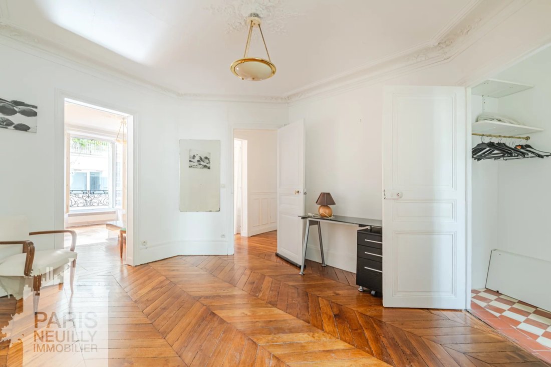 Apartment in Muette Nord, Paris 16e Arrondissement, Paris 5 - 17531644