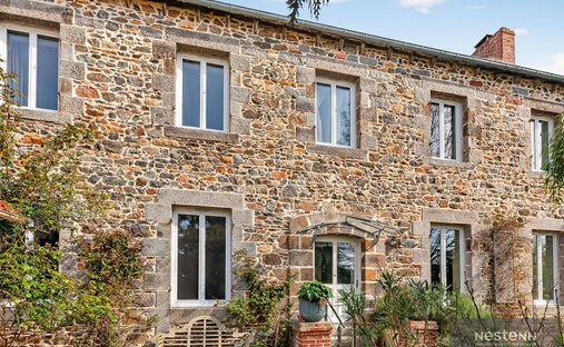 House in Centre Ville Sud, Langueux, France 1