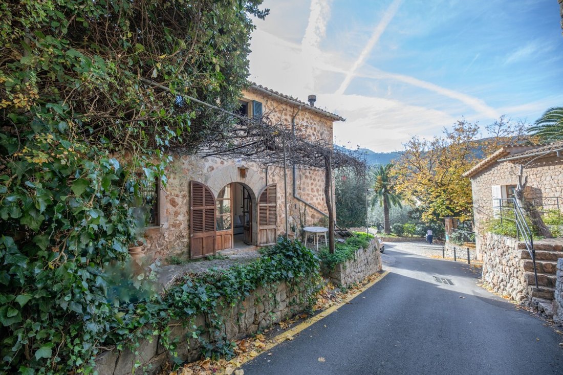 Casa a Deià, Isole Baleari, Spagna 2 - 17531796