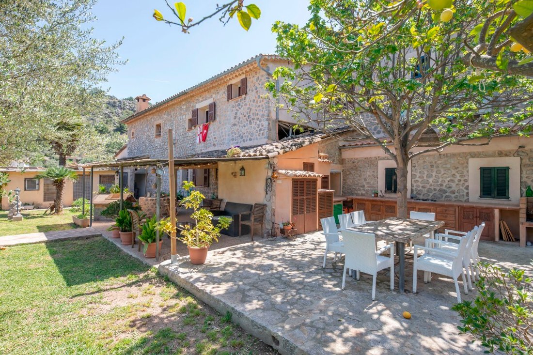 House in Soller, Balearic Islands, Spain 1 - 17531625