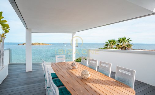 Villa en Ibiza, Islas Baleares, España 1