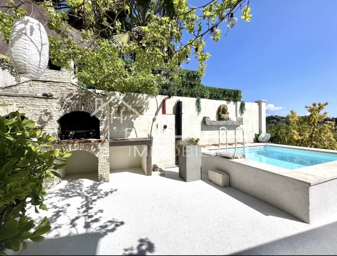 House in Sud, La Gaude, France 2 - 17531171