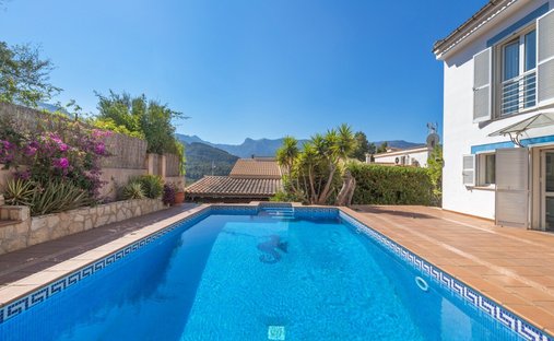 Villa à Sóller, Îles Baléares, Espagne 1
