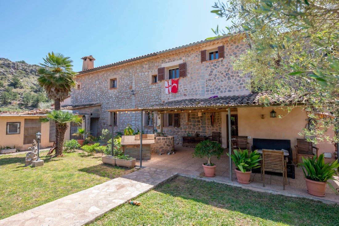 House in Soller, Balearic Islands, Spain 2 - 17531625