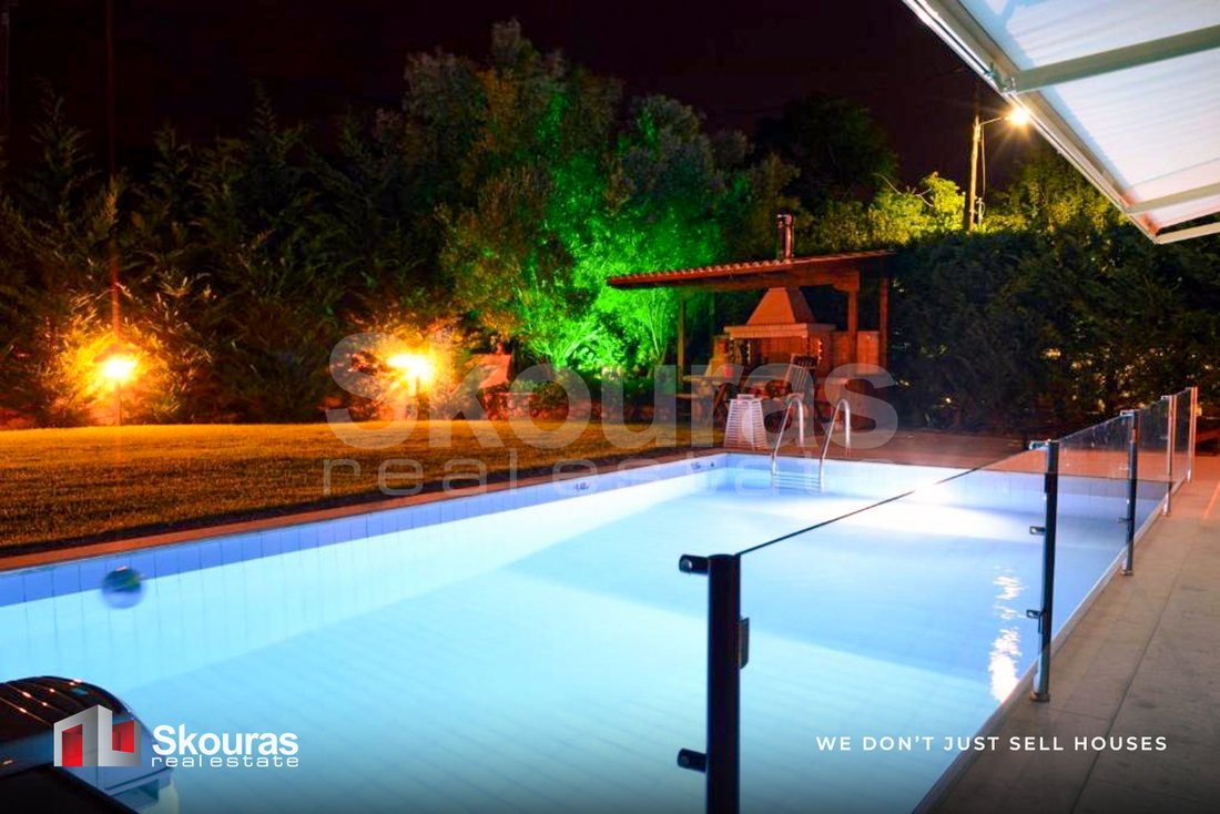 House in Lefkada Commune, Peloponnese, Western Greece and the Ionian, Greece 4 - 17530596
