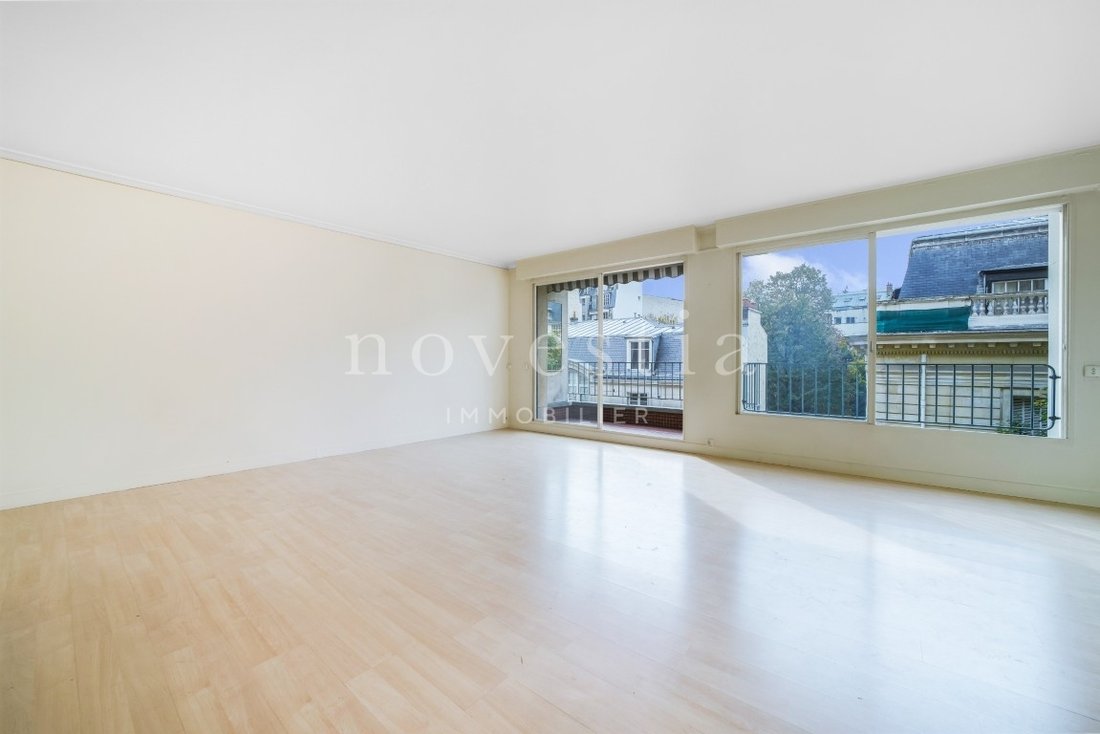 Apartment in Porte Dauphine, Paris 16e Arrondissement, Paris 4 - 17531869