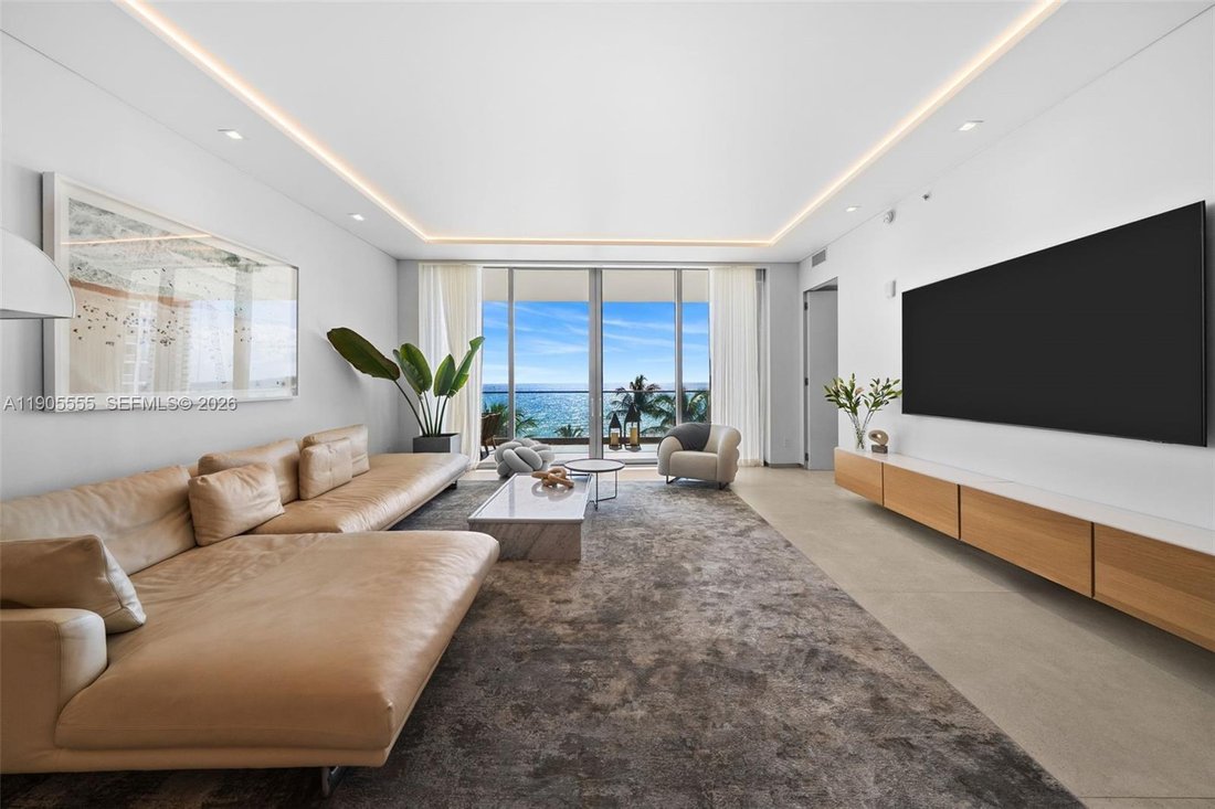 Condo in Golden Beach, Florida, United States 4 - 16638092