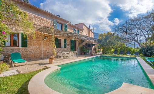 Finca a Biniaraix, Sóller, Isole Baleari 1