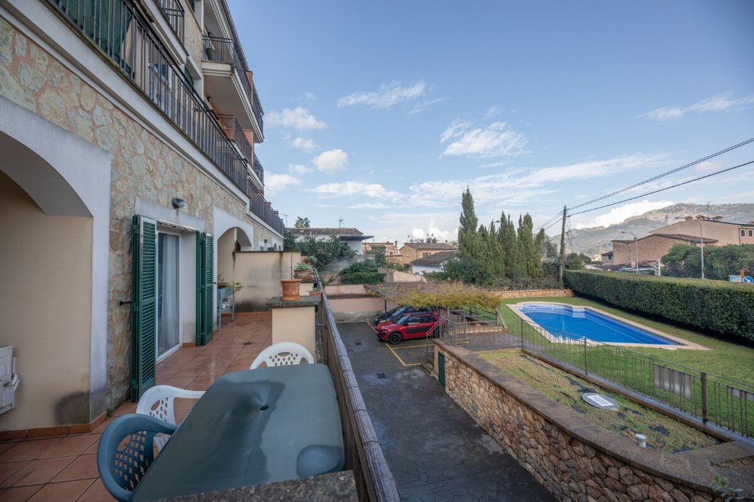 Apartment in Soller, Balearic Islands, Spain 1 - 17532057