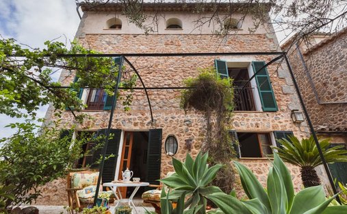 Casa en Deyá, Islas Baleares, España 1