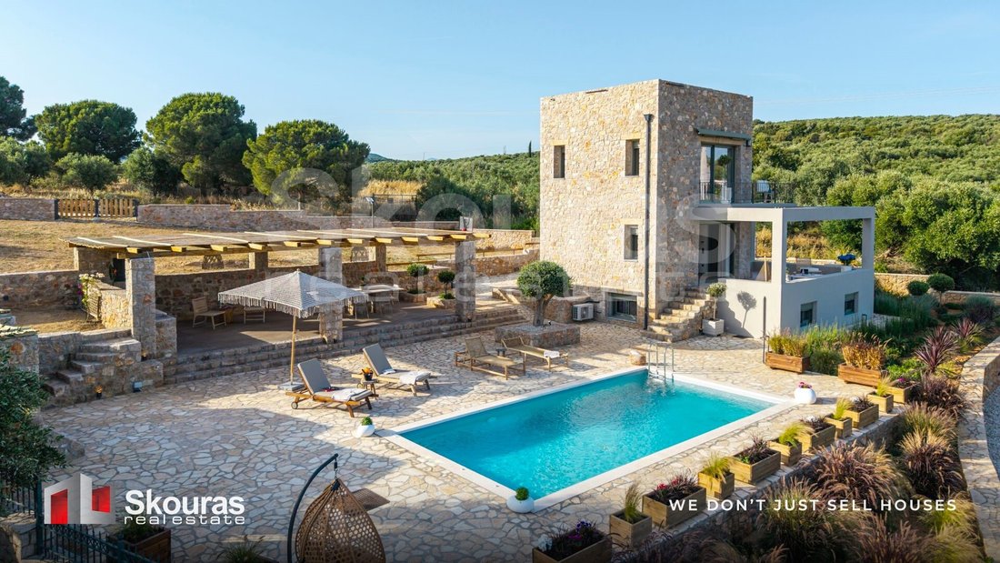 House in Gargalianoi, Peloponnese, Western Greece and the Ionian, Greece 1 - 17530571
