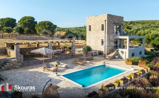 House in Gargalianoi, Peloponnese, Western Greece and the Ionian, Greece 1