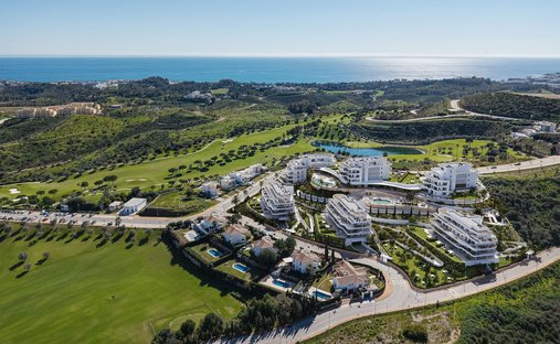 Apartamento en Mijas, Andalucía, España 1