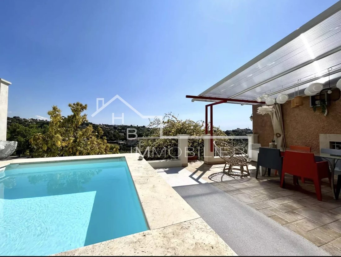 House in Sud, La Gaude, France 3 - 17531171