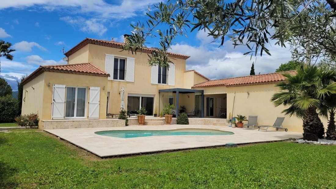House in Saint-Geniès-de-Fontedit, Occitania, France 1 - 17532096