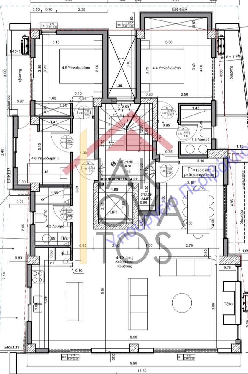Apartment in Vrilissia, Attica, Greece 5 - 17530583