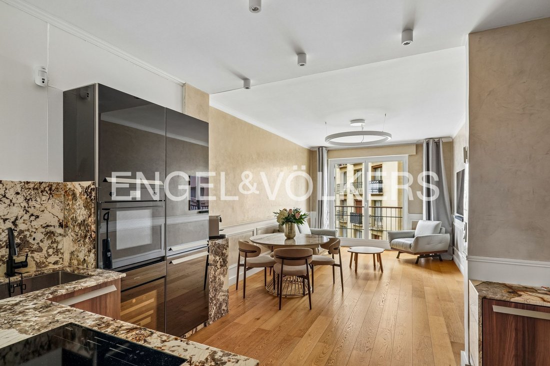 Wohnung in Porte Dauphine, Paris 16e Arrondissement, Paris 1 - 17471887