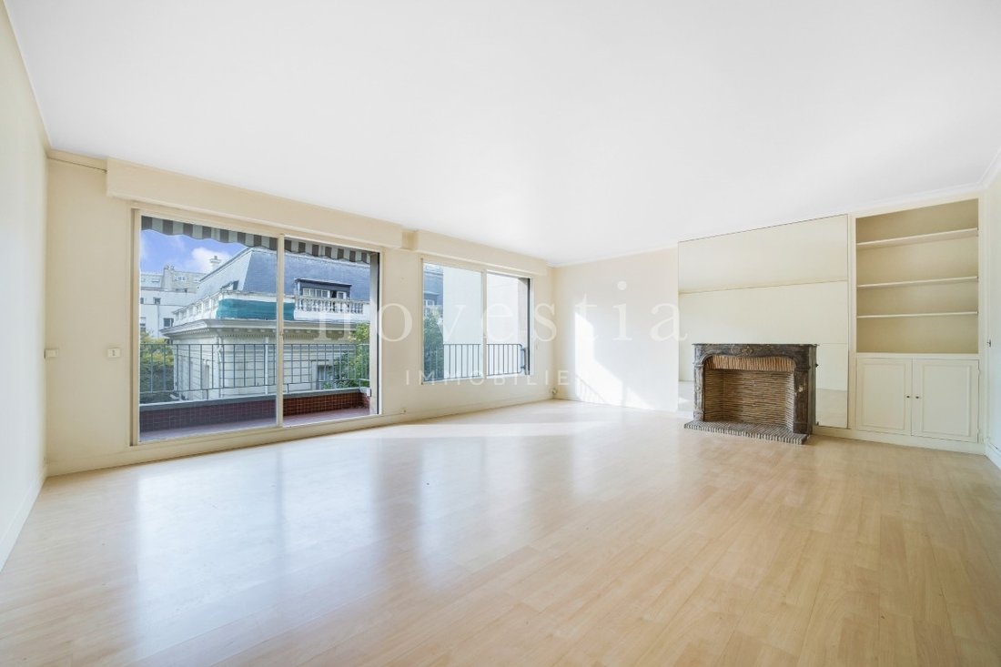 Apartment in Porte Dauphine, Paris 16e Arrondissement, Paris 3 - 17531869