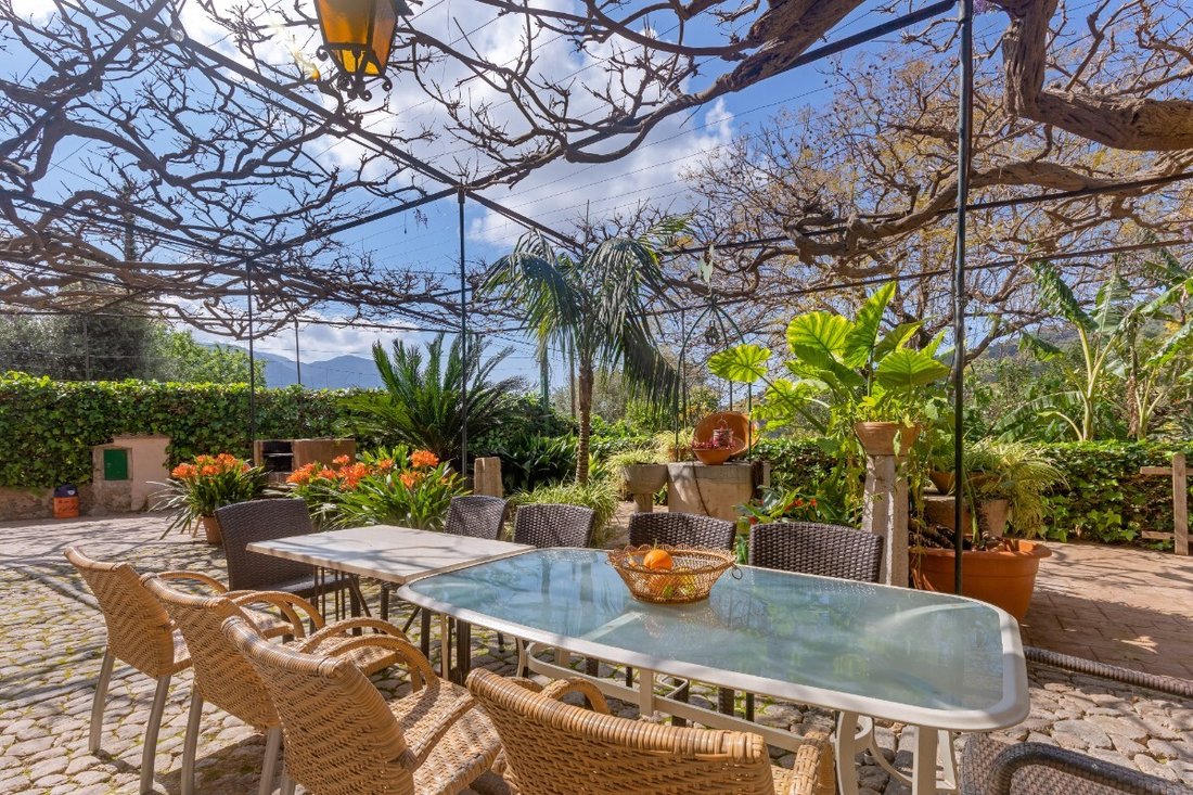 Finca in Biniaraix, Soller, Balearic Islands 4 - 17530760