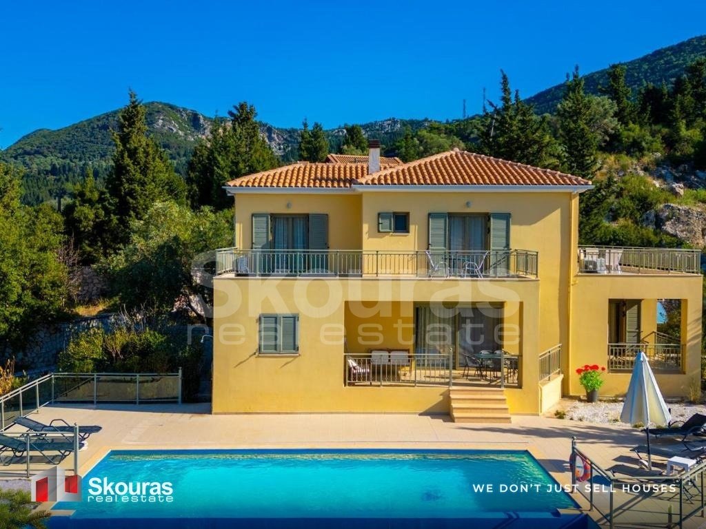 Villa in Porou, Ellomenos, Greece 3 - 17530615