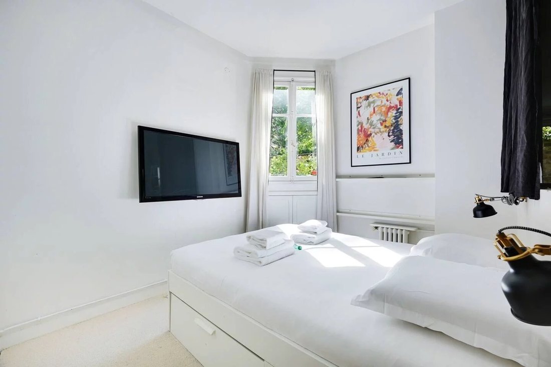 Apartment in Auteuil Sud, Paris 16e Arrondissement, Paris 3 - 17532132