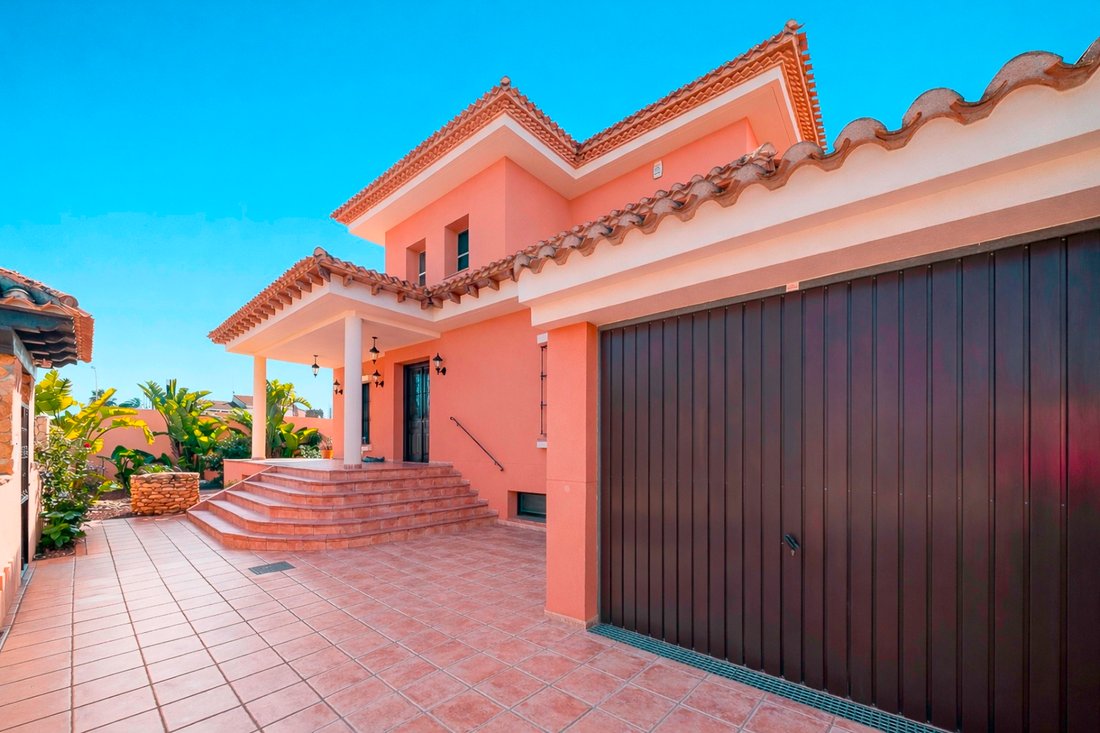 Villa in San Javier (Neighbourhood), San Javier, Región de Murcia 5 - 17530678