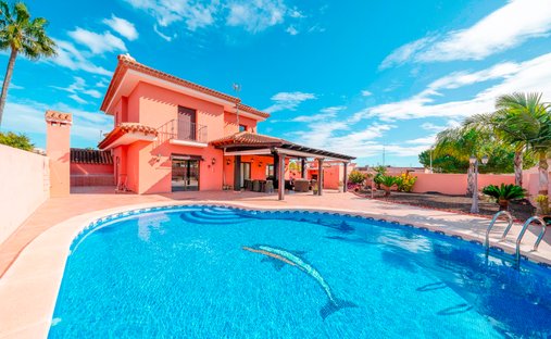 Villa en San Javier, San Javier, Región de Murcia 1