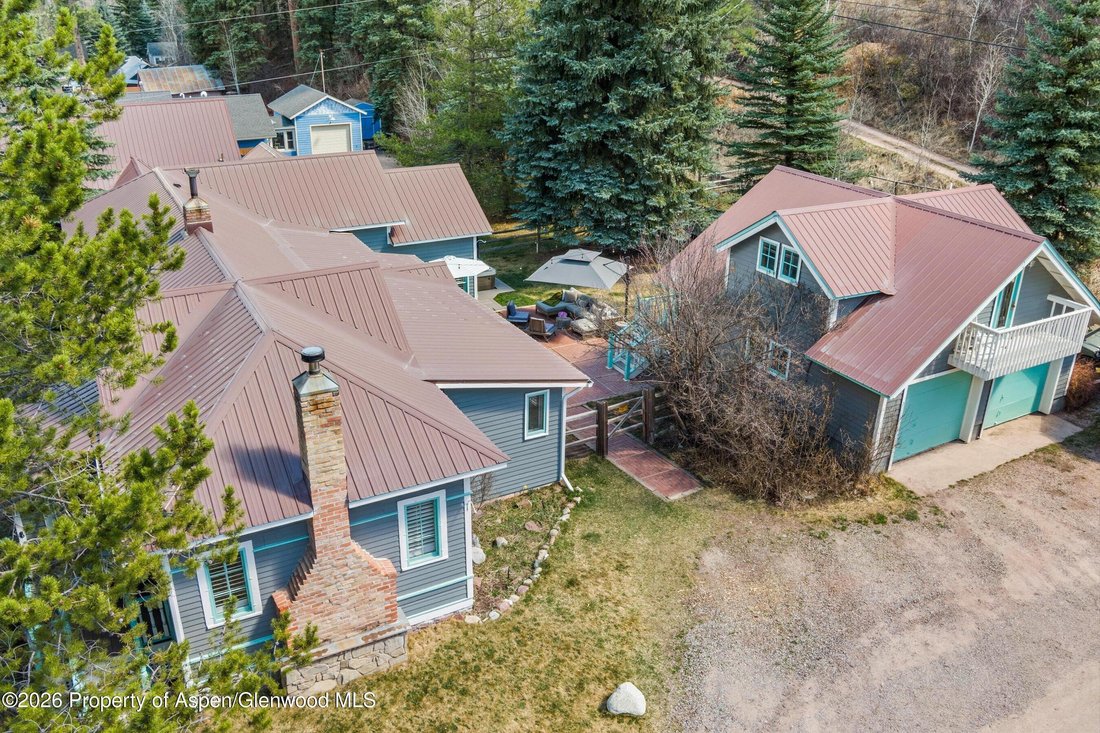 House in Carbondale, Colorado, United States 2 - 17532081