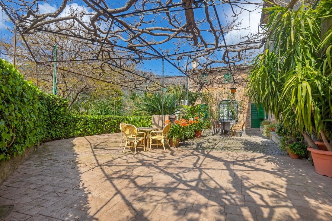 Finca in Biniaraix, Soller, Balearic Islands 3 - 17530760