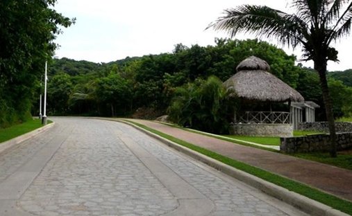 Land in Acapulco, Guerrero, Mexiko 1