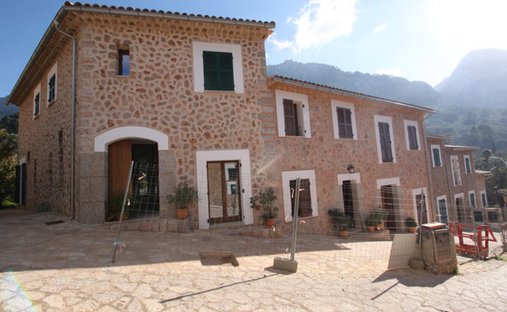 Haus in Fornalutx, Balearische Inseln, Spanien 1